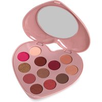 Magic Studio Love Vibes Heart Eyeshadow Palette | Comprar