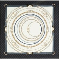 Guess Foulard Estampado Negro | Comprar