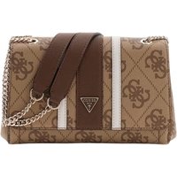 Guess Bolso Bandolera Noelle Marrón | Paco Perfumerías