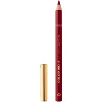 L'Oréal Color Riche Lip Liner Couture // Precio, Comprar