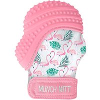 Saro Baby Manopla de Dentición Bebé Flamencos | Precio, Comprar