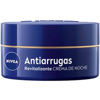 Nivea Crema de Noche Antiarrugas Revitalizante 55+ | Comprar