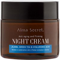 Alma Secret Multi-Reparadora de Noche Piel Normal o Mixta // Precio, Comprar