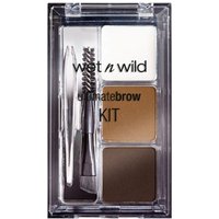 Wet N Wild Kit de Cejas Ultimate // Precio, Comprar