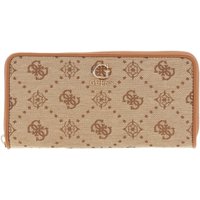 Guess Cartera Neda L Marrón | Paco Perfumerías