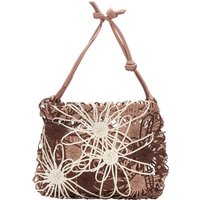 Hispanitas Bolso de Hombro Natural | Paco Perfumerías