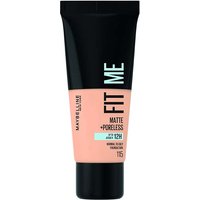Fit Me Maybelline Base de Maquillaje | Paco Perfumerías