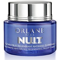 ORLANE Soin Nuit Régénérant Antirides Extrême // Precio, Comprar