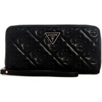 Guess Cartera Adelasia L Negra | Paco Perfumerías
