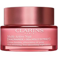 Clarins Multi-Active Nuit Crema | Precio, Comprar