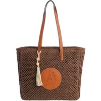 Amichi Bolso Shopper Fuerteventura Marrón | Paco Perfumerías