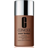CLINIQUE Even Better Makeup SPF15 Evens And Corrects // Precio, Comprar