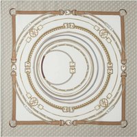 Guess Foulard Estampado Beige | Comprar