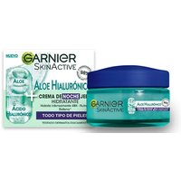 Garnier Aloe Hialurónico Crema de Noche | Precio, Comprar