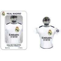 Real Madrid Camiseta EDT | Paco Perfumerías
