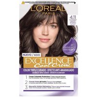 L'Oréal Excellence Cool Creme 4.11 // Precio, Comprar