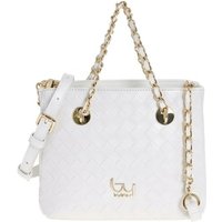 Byblos Bolso de Mano Desire Blanco | Paco Perfumerías