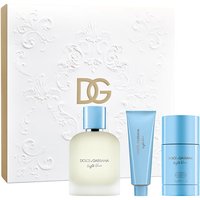 Dolce & Gabbana Light Blue Pour Homme Estuche | Comprar