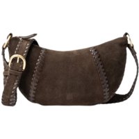 Biba Bolso Bandolera Narrows Marrón | Paco Perfumerías