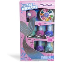 Martinelia Let's Be Mermaids Nails Design Kit | Comprar