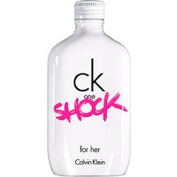Calvin Klein CK ONE SHOCK For Her // Precio, Comprar