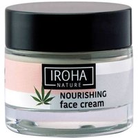 Iroha Nature Crema Nutritiva Aceite Semilla Cáñamo // Precio, Comprar