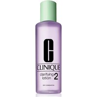 CLINIQUE Clarifying Lotion 2 Piel Mixta | Precio, Comprar