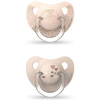 Suavinex Chupete The New Classic Tetina Anatómica Silicona 0-6m // Precio, Comprar