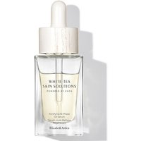 ELIZABETH ARDEN White Tea Skin Solutions Fortifying Bi-Phase Oil Serum // Precio, Comprar