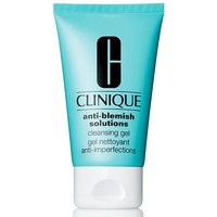 CLINIQUE Anti-Blemish Solutions Cleansing Gel // Precio, Comprar