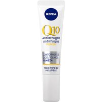 NIVEA Q10 Plus Contorno de Ojos Anti-Arrugas // Precio, Comprar