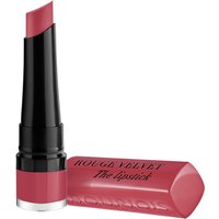 BOURJOIS Rouge Velvet The Lipstick // Precio, Comprar