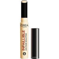 L'Oréal Infalible Face Sculptor Contour | Paco Perfumerías