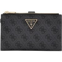 Guess Cartera Laurel Logotipo 4G Gris | Paco Perfumerías