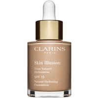 Clarins Skin Illusion Teint Naturel SPF15 | Precio, Comprar