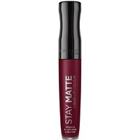 Rimmel London Stay Matte Liquid Lip Colour // Precio, Comprar