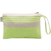 Macuca Neceser Playa Ibiza Pistacho-Blanco-Gris | Comprar