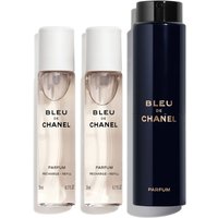 CHANEL Bleu de Chanel Parfum Twist and Spray| Precio, Comprar