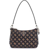 Guess Bolso de Hombro Erica Marrón | Paco Perfumerías