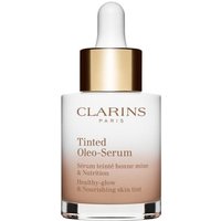 Clarins Tinted Oleo-Serum | Precio, Comprar