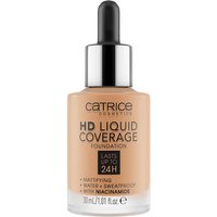 Catrice HD Liquid Coverage Base de Maquillaje | Precio, Comprar