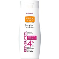 Natural Honey Loción Resveratrol | Paco Perfumerías