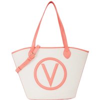Mario Valentino Bolso Shopping Covent Natur-Coral | Comprar