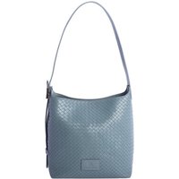 Don Algodón Bolso de Hombro Lipari Azul | Paco Perfumerías