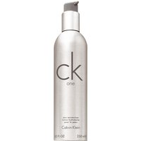 CALVIN KLEIN CK ONE Body Lotion // Precio, Comprar
