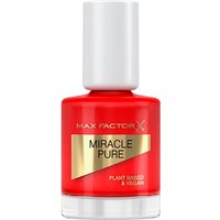 Max Factor Miracle Pure Nail Polish | Precio, Comprar