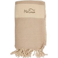 Macuca Fouta Oslo Beige | Paco Perfumerías