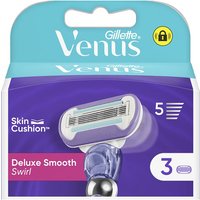 Gillette Venus VENUS DELUXE SMOOTH SWIRL Recambios // Precio, Comprar