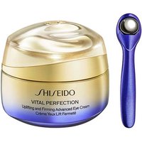 Shiseido Vital Perfection Eye Cream | Paco Perfumerías