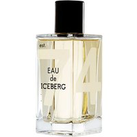 ICEBERG Eau de Iceberg // Precio, Comprar